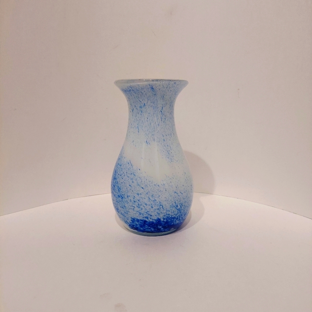 Blown Glass Vase